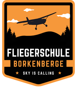 Fliegerschule Borkenberge